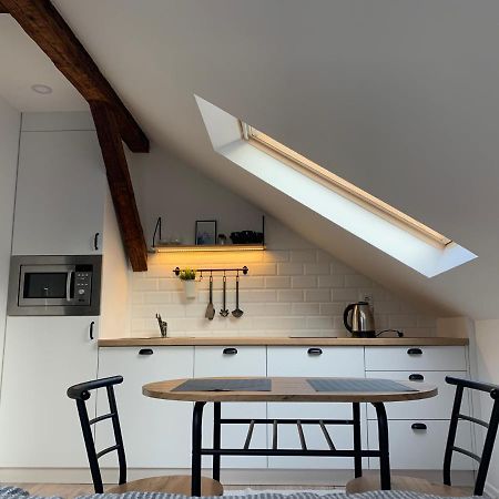 West Studio Apartment SJJ Eksteriør bilde