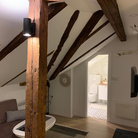 West Studio Apartment SJJ Eksteriør bilde