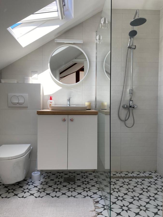 West Studio Apartment SJJ Eksteriør bilde