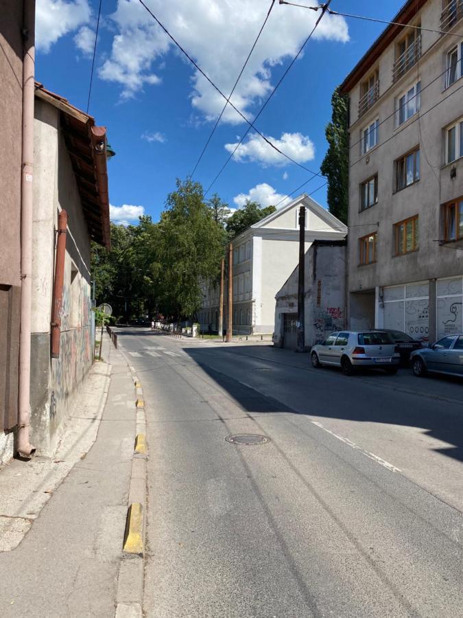 West Studio Apartment SJJ Eksteriør bilde