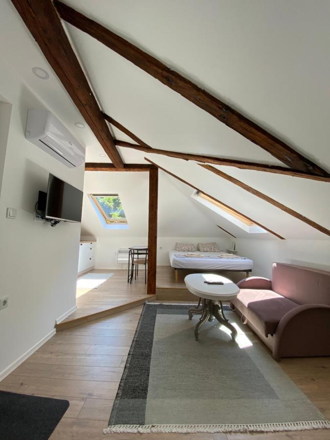 West Studio Apartment SJJ Eksteriør bilde