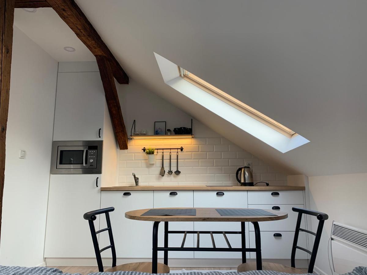 West Studio Apartment SJJ Eksteriør bilde