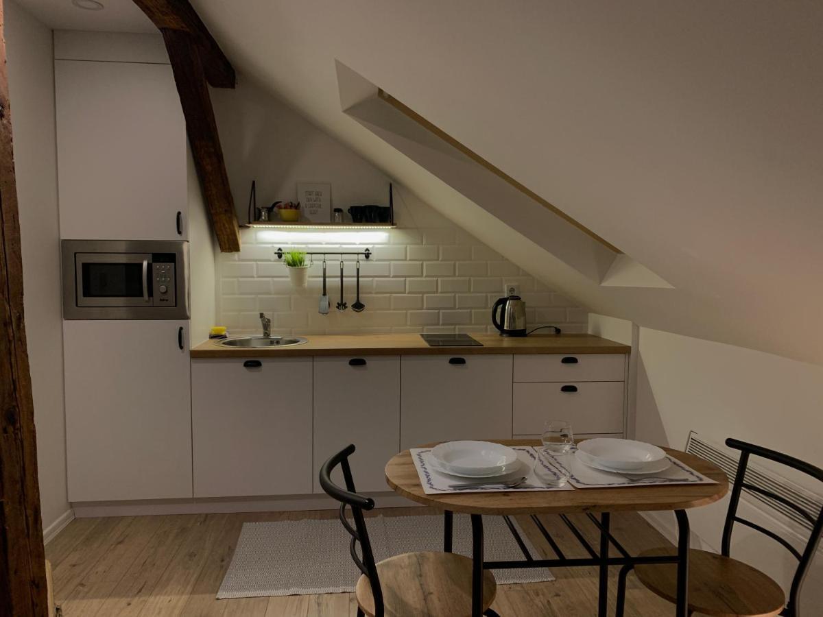 West Studio Apartment SJJ Eksteriør bilde