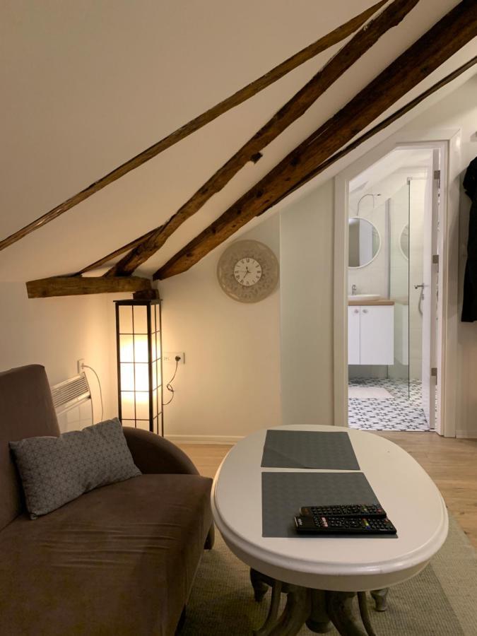West Studio Apartment SJJ Eksteriør bilde