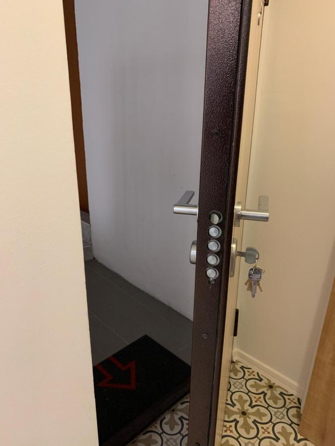 West Studio Apartment SJJ Eksteriør bilde