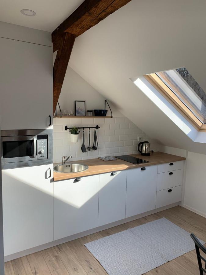 West Studio Apartment SJJ Eksteriør bilde