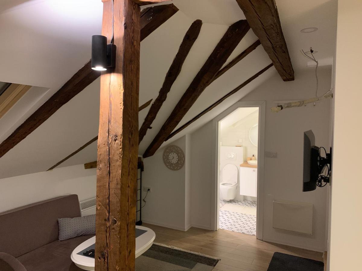 West Studio Apartment SJJ Eksteriør bilde