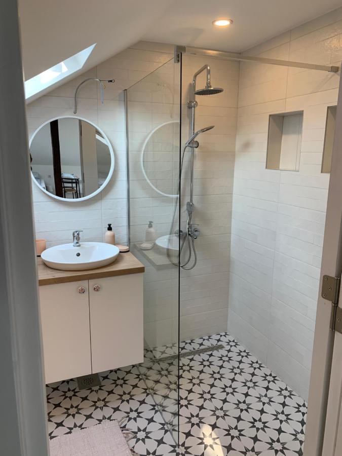 West Studio Apartment SJJ Eksteriør bilde