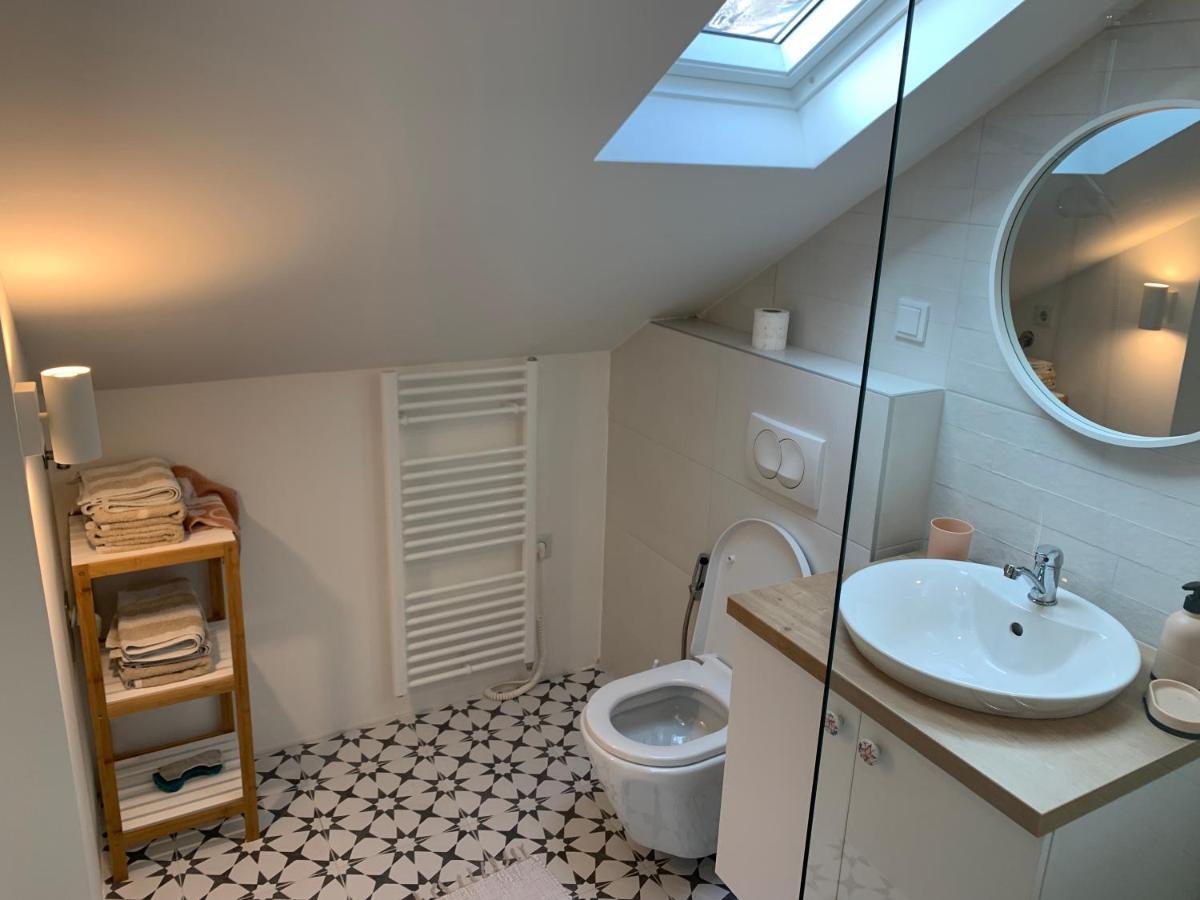 West Studio Apartment SJJ Eksteriør bilde